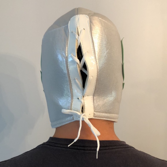 Lucha Libre Luchador Wrestling Mask - Picture 4 of 5